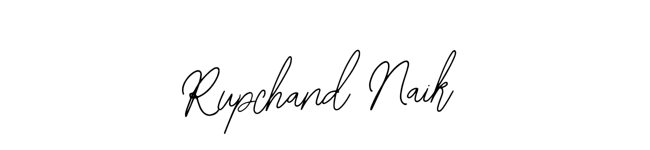 Create a beautiful signature design for name Rupchand Naik. With this signature (Bearetta-2O07w) fonts, you can make a handwritten signature for free. Rupchand Naik signature style 12 images and pictures png