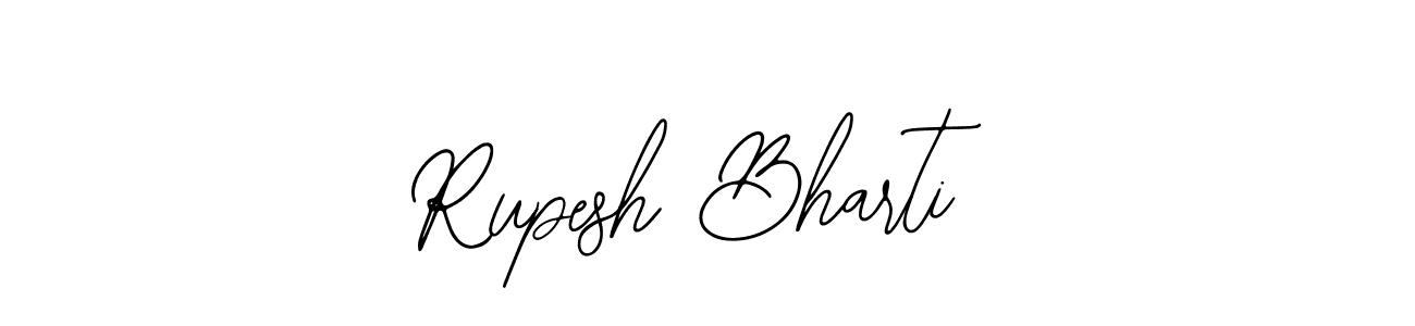 See photos of Rupesh Bharti official signature by Spectra . Check more albums & portfolios. Read reviews & check more about Bearetta-2O07w font. Rupesh Bharti signature style 12 images and pictures png