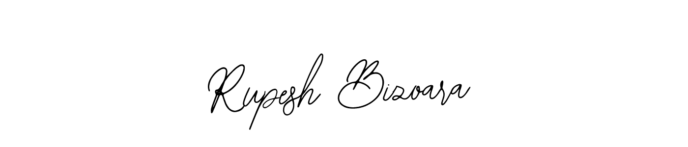 Make a beautiful signature design for name Rupesh Bizoara. With this signature (Bearetta-2O07w) style, you can create a handwritten signature for free. Rupesh Bizoara signature style 12 images and pictures png