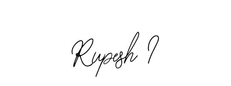 Best and Professional Signature Style for Rupesh I. Bearetta-2O07w Best Signature Style Collection. Rupesh I signature style 12 images and pictures png