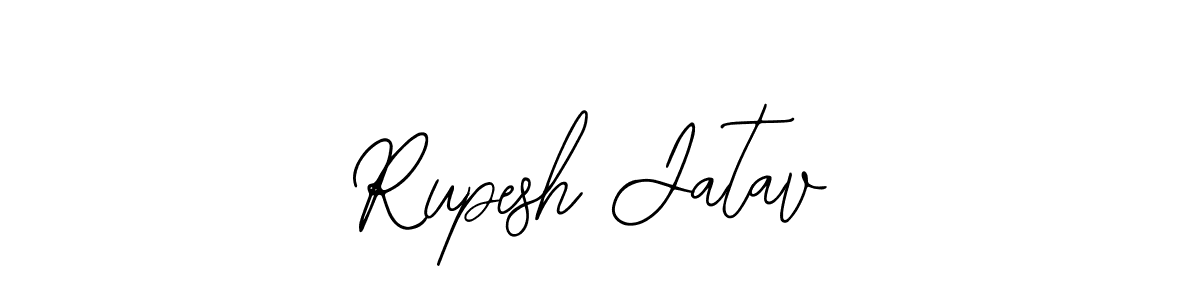 Once you've used our free online signature maker to create your best signature Bearetta-2O07w style, it's time to enjoy all of the benefits that Rupesh Jatav name signing documents. Rupesh Jatav signature style 12 images and pictures png