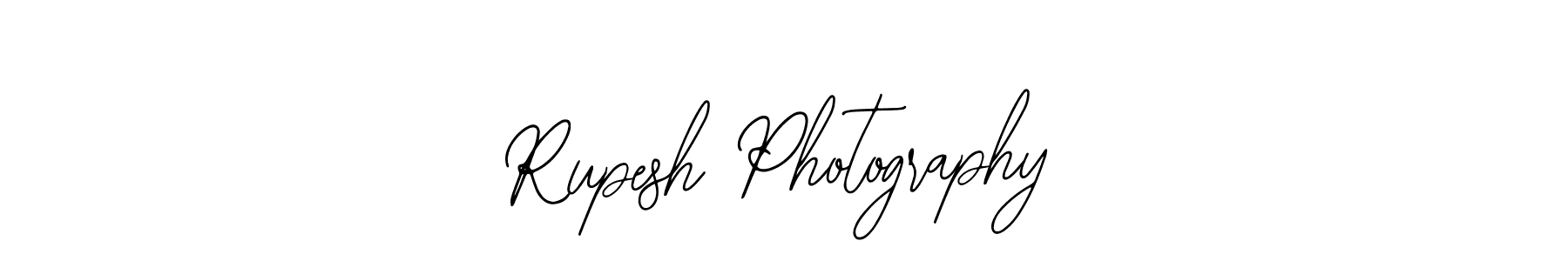 Design your own signature with our free online signature maker. With this signature software, you can create a handwritten (Bearetta-2O07w) signature for name Rupesh Photography. Rupesh Photography signature style 12 images and pictures png