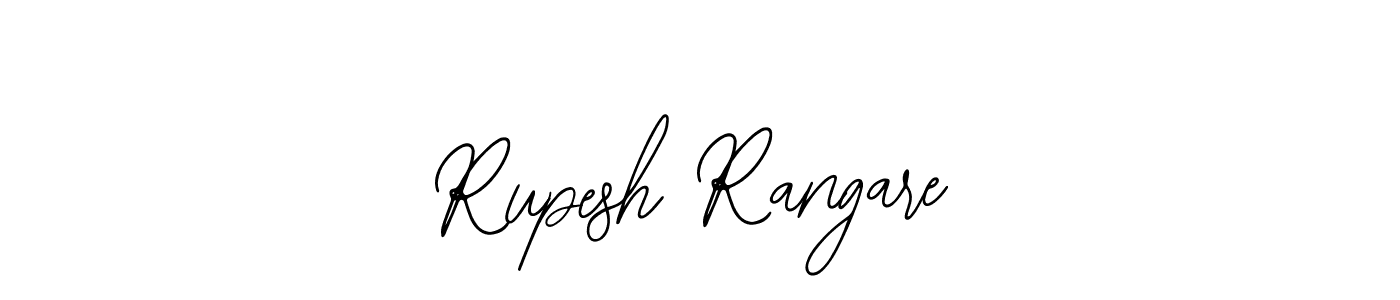 Create a beautiful signature design for name Rupesh Rangare. With this signature (Bearetta-2O07w) fonts, you can make a handwritten signature for free. Rupesh Rangare signature style 12 images and pictures png
