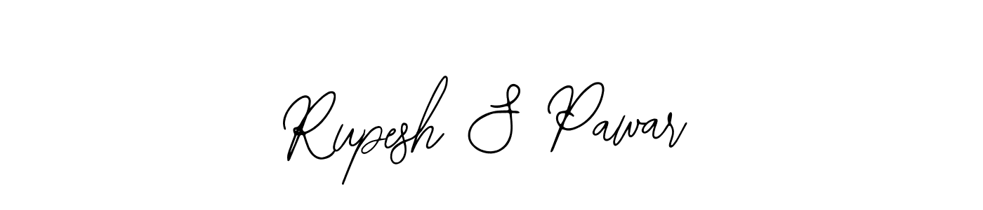 How to Draw Rupesh S Pawar signature style? Bearetta-2O07w is a latest design signature styles for name Rupesh S Pawar. Rupesh S Pawar signature style 12 images and pictures png