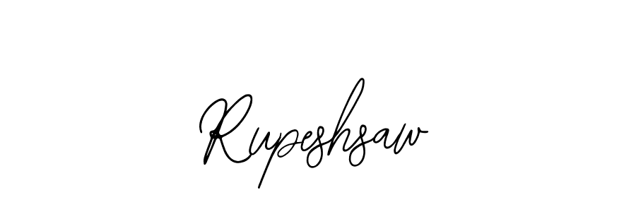if you are searching for the best signature style for your name Rupeshsaw. so please give up your signature search. here we have designed multiple signature styles  using Bearetta-2O07w. Rupeshsaw signature style 12 images and pictures png