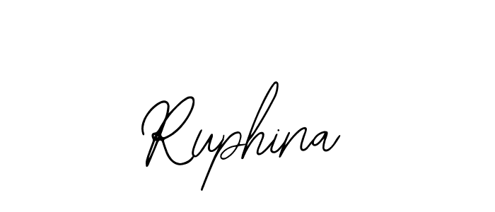 Bearetta-2O07w is a professional signature style that is perfect for those who want to add a touch of class to their signature. It is also a great choice for those who want to make their signature more unique. Get Ruphina name to fancy signature for free. Ruphina signature style 12 images and pictures png