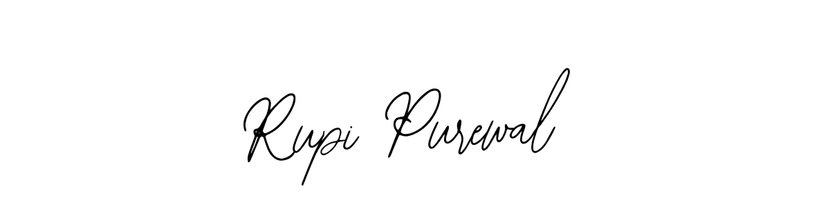 How to Draw Rupi Purewal signature style? Bearetta-2O07w is a latest design signature styles for name Rupi Purewal. Rupi Purewal signature style 12 images and pictures png