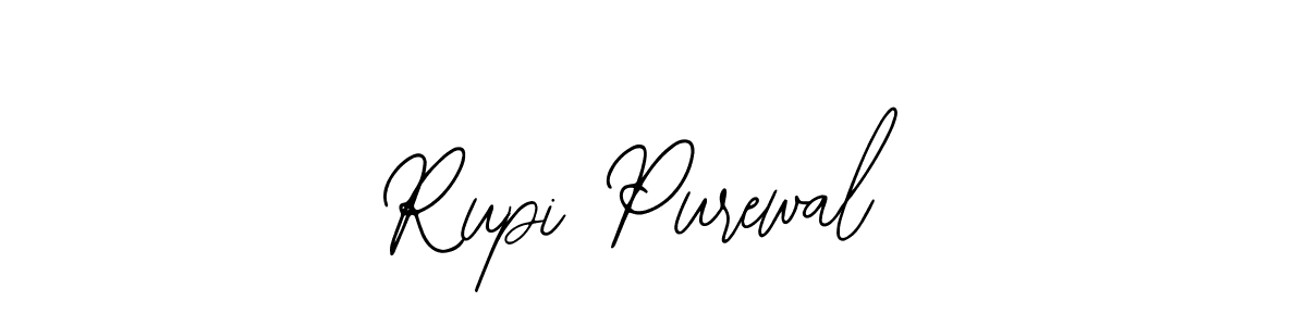 You should practise on your own different ways (Bearetta-2O07w) to write your name (Rupi Purewal) in signature. don't let someone else do it for you. Rupi Purewal signature style 12 images and pictures png