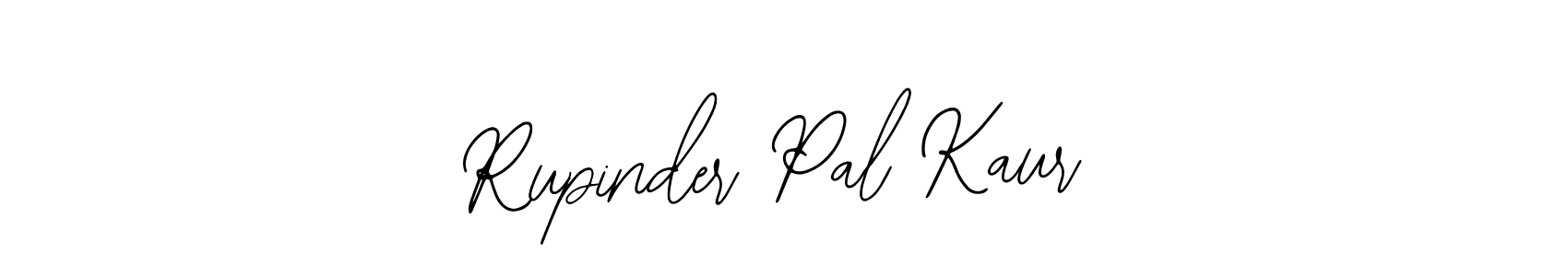 Make a beautiful signature design for name Rupinder Pal Kaur. With this signature (Bearetta-2O07w) style, you can create a handwritten signature for free. Rupinder Pal Kaur signature style 12 images and pictures png