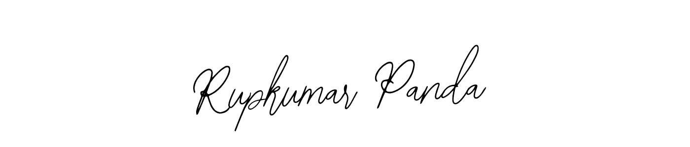 How to make Rupkumar Panda signature? Bearetta-2O07w is a professional autograph style. Create handwritten signature for Rupkumar Panda name. Rupkumar Panda signature style 12 images and pictures png