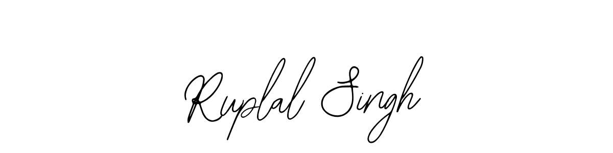 Make a beautiful signature design for name Ruplal Singh. With this signature (Bearetta-2O07w) style, you can create a handwritten signature for free. Ruplal Singh signature style 12 images and pictures png