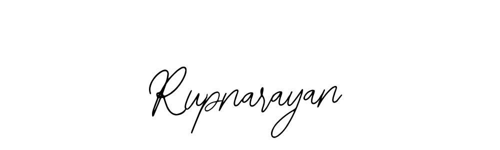 Use a signature maker to create a handwritten signature online. With this signature software, you can design (Bearetta-2O07w) your own signature for name Rupnarayan. Rupnarayan signature style 12 images and pictures png