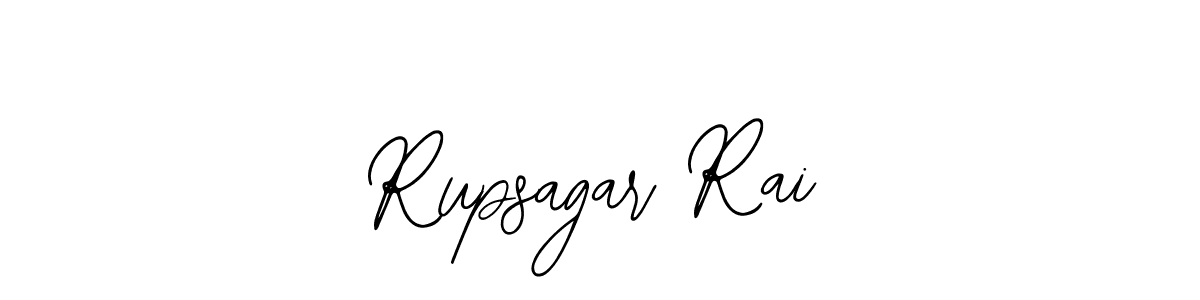 The best way (Bearetta-2O07w) to make a short signature is to pick only two or three words in your name. The name Rupsagar Rai include a total of six letters. For converting this name. Rupsagar Rai signature style 12 images and pictures png