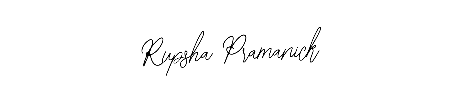 This is the best signature style for the Rupsha Pramanick name. Also you like these signature font (Bearetta-2O07w). Mix name signature. Rupsha Pramanick signature style 12 images and pictures png