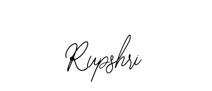 You can use this online signature creator to create a handwritten signature for the name Rupshri. This is the best online autograph maker. Rupshri signature style 12 images and pictures png