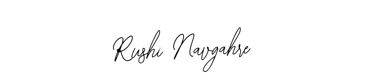 Check out images of Autograph of Rushi Navgahre name. Actor Rushi Navgahre Signature Style. Bearetta-2O07w is a professional sign style online. Rushi Navgahre signature style 12 images and pictures png