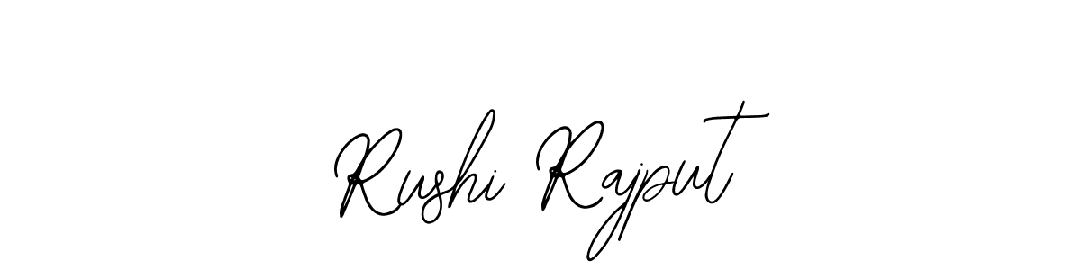 See photos of Rushi Rajput official signature by Spectra . Check more albums & portfolios. Read reviews & check more about Bearetta-2O07w font. Rushi Rajput signature style 12 images and pictures png
