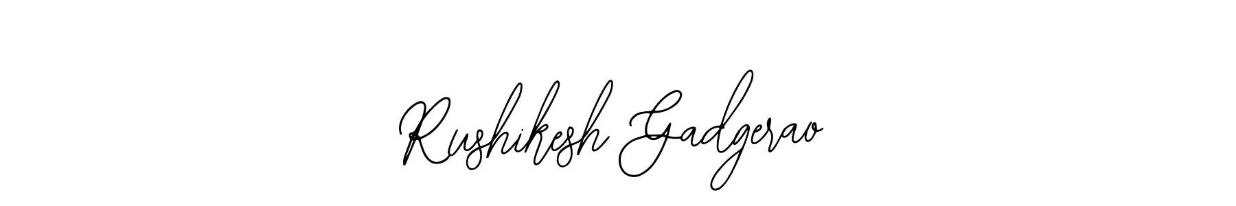You can use this online signature creator to create a handwritten signature for the name Rushikesh Gadgerao. This is the best online autograph maker. Rushikesh Gadgerao signature style 12 images and pictures png
