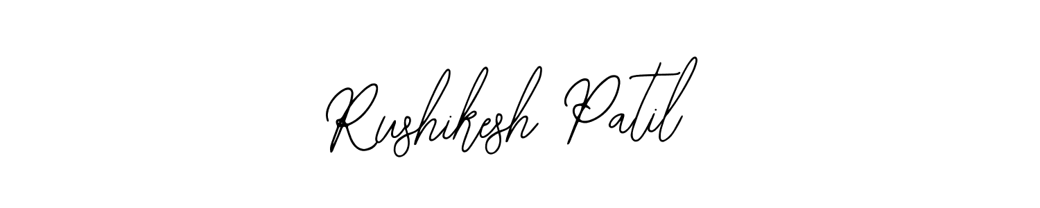 See photos of Rushikesh Patil official signature by Spectra . Check more albums & portfolios. Read reviews & check more about Bearetta-2O07w font. Rushikesh Patil signature style 12 images and pictures png