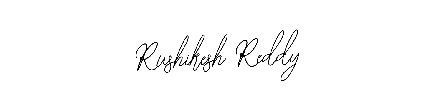 The best way (Bearetta-2O07w) to make a short signature is to pick only two or three words in your name. The name Rushikesh Reddy include a total of six letters. For converting this name. Rushikesh Reddy signature style 12 images and pictures png