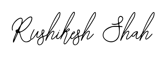 Quickly download Rushikesh Shah name signature in high-resolution PNG using Bearetta-2O07w style. Ready to insert into PDFs and online applications. Rushikesh Shah signature style 12 images and pictures png