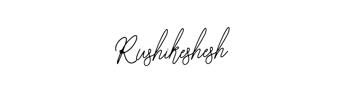 You should practise on your own different ways (Bearetta-2O07w) to write your name (Rushikeshesh) in signature. don't let someone else do it for you. Rushikeshesh signature style 12 images and pictures png