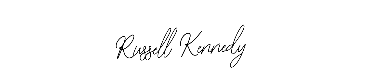 Make a short Russell Kennedy signature style. Manage your documents anywhere anytime using Bearetta-2O07w. Create and add eSignatures, submit forms, share and send files easily. Russell Kennedy signature style 12 images and pictures png