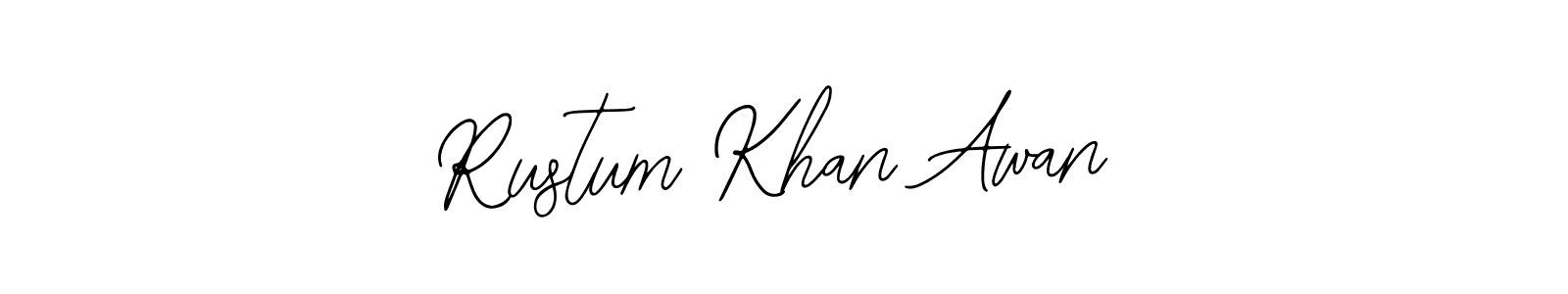 The best way (Bearetta-2O07w) to make a short signature is to pick only two or three words in your name. The name Rustum Khan Awan include a total of six letters. For converting this name. Rustum Khan Awan signature style 12 images and pictures png