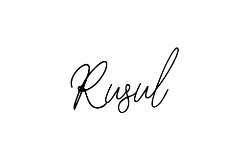 See photos of Rusul official signature by Spectra . Check more albums & portfolios. Read reviews & check more about Bearetta-2O07w font. Rusul signature style 12 images and pictures png