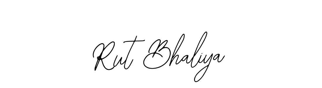 Once you've used our free online signature maker to create your best signature Bearetta-2O07w style, it's time to enjoy all of the benefits that Rut Bhaliya name signing documents. Rut Bhaliya signature style 12 images and pictures png