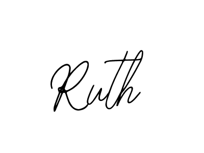 Best and Professional Signature Style for Ruth. Bearetta-2O07w Best Signature Style Collection. Ruth signature style 12 images and pictures png