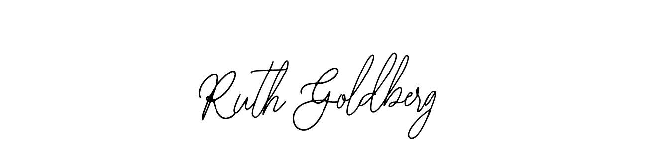 The best way (Bearetta-2O07w) to make a short signature is to pick only two or three words in your name. The name Ruth Goldberg include a total of six letters. For converting this name. Ruth Goldberg signature style 12 images and pictures png