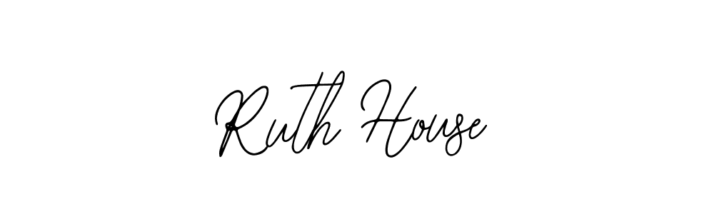 Also You can easily find your signature by using the search form. We will create Ruth House name handwritten signature images for you free of cost using Bearetta-2O07w sign style. Ruth House signature style 12 images and pictures png