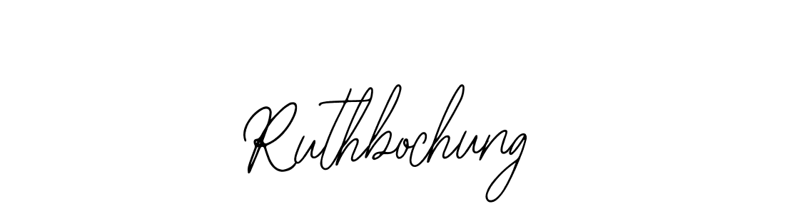 You can use this online signature creator to create a handwritten signature for the name Ruthbochung. This is the best online autograph maker. Ruthbochung signature style 12 images and pictures png