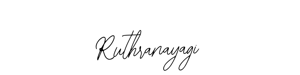 Create a beautiful signature design for name Ruthranayagi. With this signature (Bearetta-2O07w) fonts, you can make a handwritten signature for free. Ruthranayagi signature style 12 images and pictures png