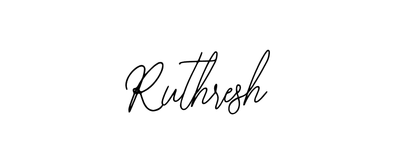 Best and Professional Signature Style for Ruthresh. Bearetta-2O07w Best Signature Style Collection. Ruthresh signature style 12 images and pictures png