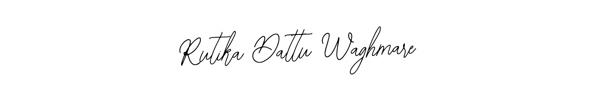 Similarly Bearetta-2O07w is the best handwritten signature design. Signature creator online .You can use it as an online autograph creator for name Rutika Dattu Waghmare. Rutika Dattu Waghmare signature style 12 images and pictures png