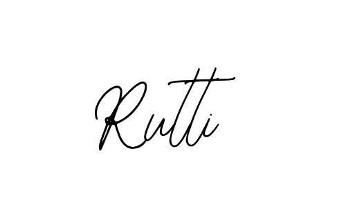 Similarly Bearetta-2O07w is the best handwritten signature design. Signature creator online .You can use it as an online autograph creator for name Rutti. Rutti signature style 12 images and pictures png