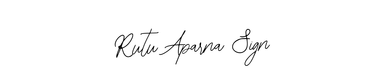 See photos of Rutu Aparna Sign official signature by Spectra . Check more albums & portfolios. Read reviews & check more about Bearetta-2O07w font. Rutu Aparna Sign signature style 12 images and pictures png