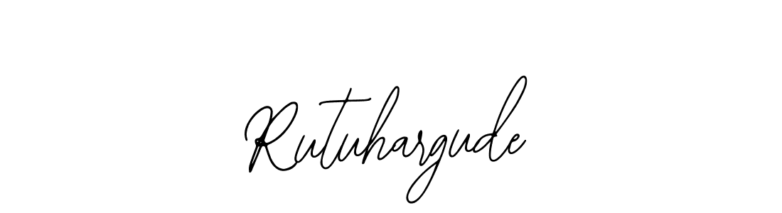You can use this online signature creator to create a handwritten signature for the name Rutuhargude. This is the best online autograph maker. Rutuhargude signature style 12 images and pictures png
