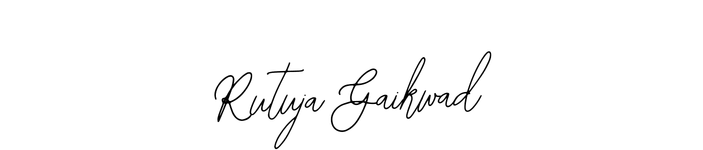 Best and Professional Signature Style for Rutuja Gaikwad. Bearetta-2O07w Best Signature Style Collection. Rutuja Gaikwad signature style 12 images and pictures png