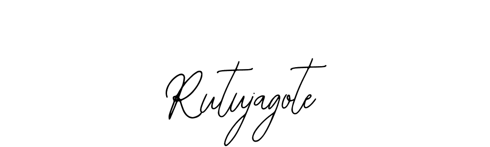 Once you've used our free online signature maker to create your best signature Bearetta-2O07w style, it's time to enjoy all of the benefits that Rutujagote name signing documents. Rutujagote signature style 12 images and pictures png
