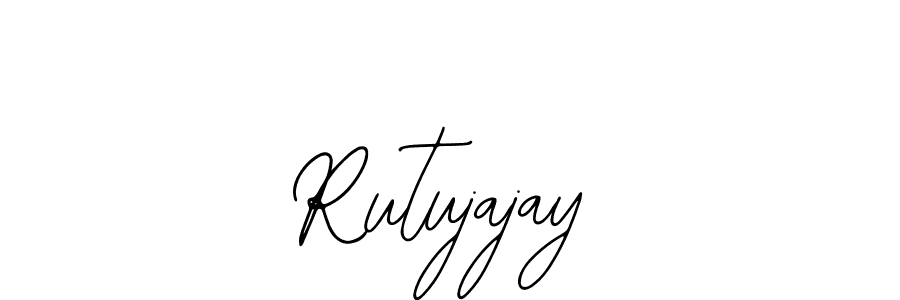 Here are the top 10 professional signature styles for the name Rutujajay. These are the best autograph styles you can use for your name. Rutujajay signature style 12 images and pictures png