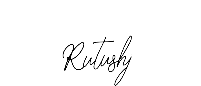 Here are the top 10 professional signature styles for the name Rutushj. These are the best autograph styles you can use for your name. Rutushj signature style 12 images and pictures png