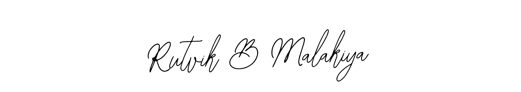 See photos of Rutvik B Malakiya official signature by Spectra . Check more albums & portfolios. Read reviews & check more about Bearetta-2O07w font. Rutvik B Malakiya signature style 12 images and pictures png