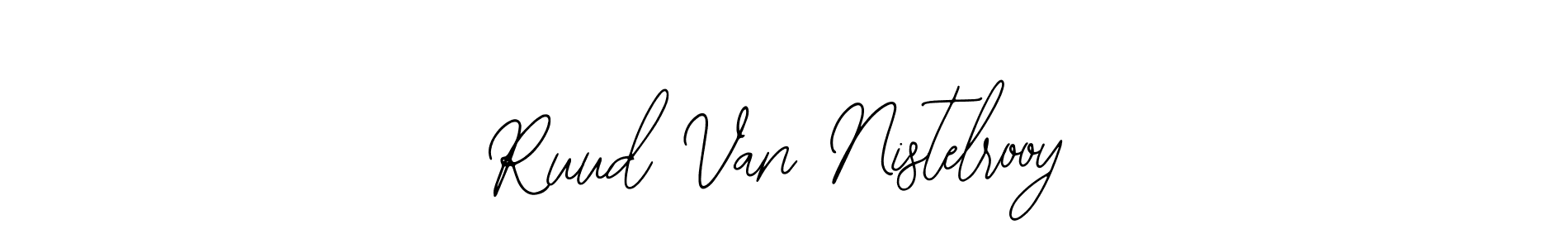 The best way (Bearetta-2O07w) to make a short signature is to pick only two or three words in your name. The name Ruud Van Nistelrooy include a total of six letters. For converting this name. Ruud Van Nistelrooy signature style 12 images and pictures png