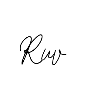 The best way (Bearetta-2O07w) to make a short signature is to pick only two or three words in your name. The name Ruv include a total of six letters. For converting this name. Ruv signature style 12 images and pictures png