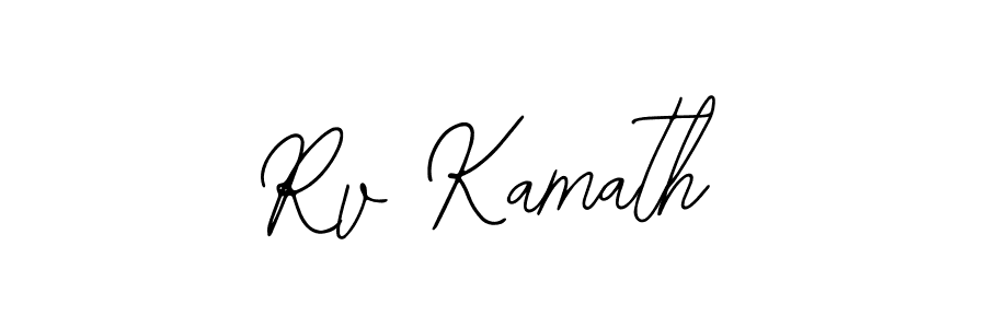 Make a short Rv Kamath signature style. Manage your documents anywhere anytime using Bearetta-2O07w. Create and add eSignatures, submit forms, share and send files easily. Rv Kamath signature style 12 images and pictures png