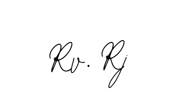 Make a beautiful signature design for name Rv. Rj. With this signature (Bearetta-2O07w) style, you can create a handwritten signature for free. Rv. Rj signature style 12 images and pictures png