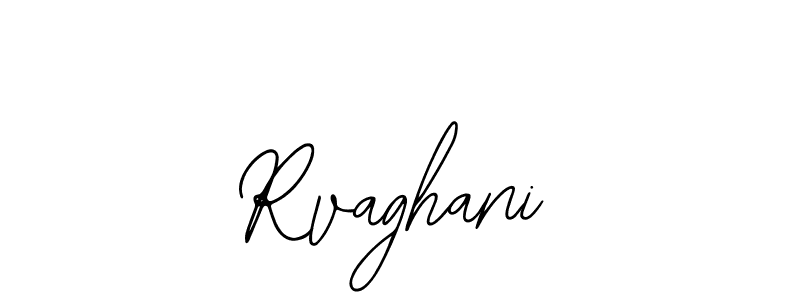 How to Draw Rvaghani signature style? Bearetta-2O07w is a latest design signature styles for name Rvaghani. Rvaghani signature style 12 images and pictures png